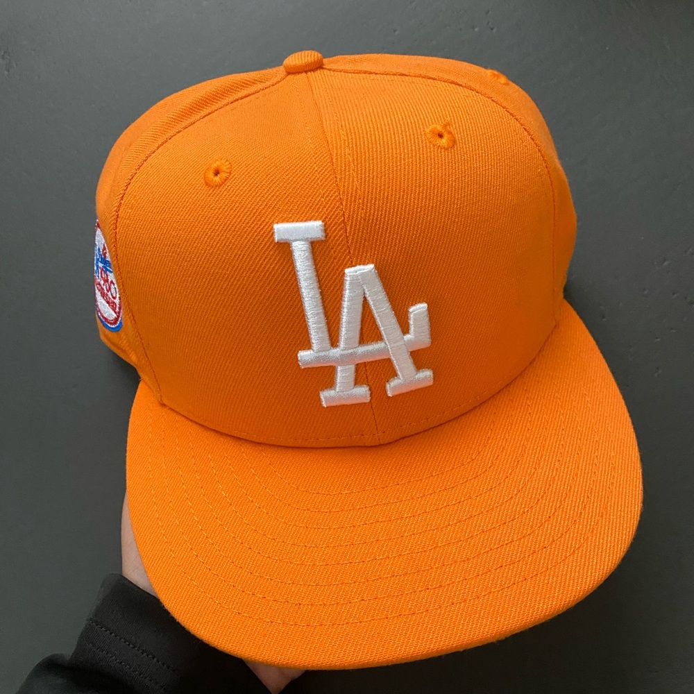 HAT CLUB LA DODGERS FITTED